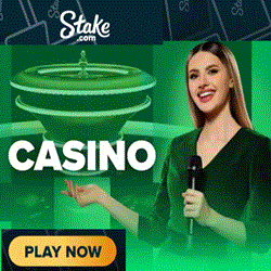 Stake Casino the best bonuses and crypto